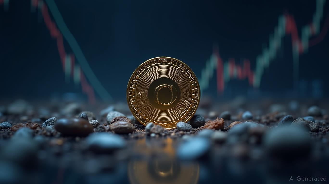 IOTA Price Faces 75% Retracement After Rebased Rollout