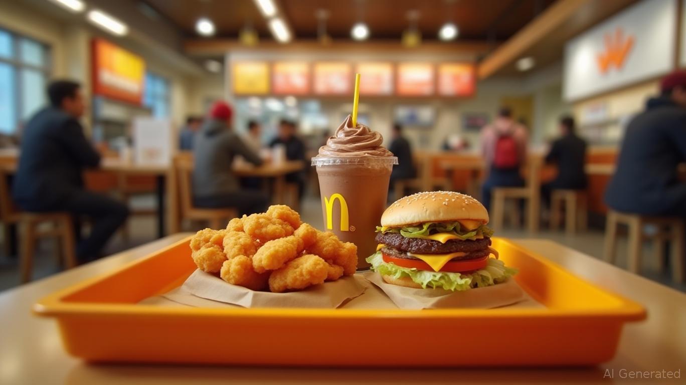 The Golden Arches Reinvented: How McDonald's Menu Innovation and Operational Precision Are Securing Market Dominance