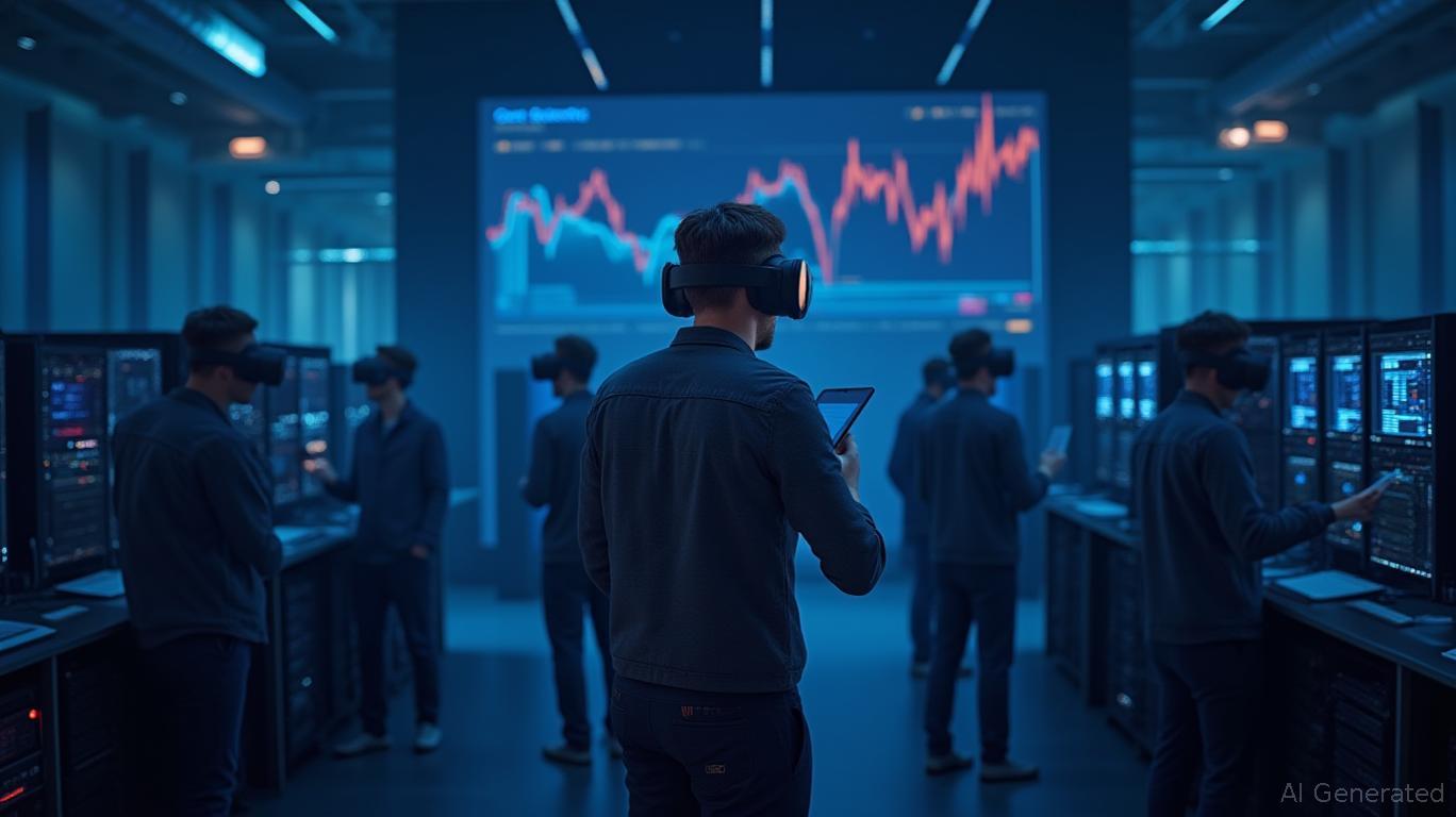 Bitcoin Miners Pivot to AI Amid Halving Fears, Core Scientific Stock Soars 79%