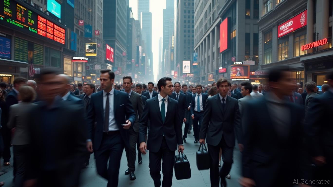 Wall Street's Record Climbs Amid Resilient Labor Markets: Rally or Red Flag?