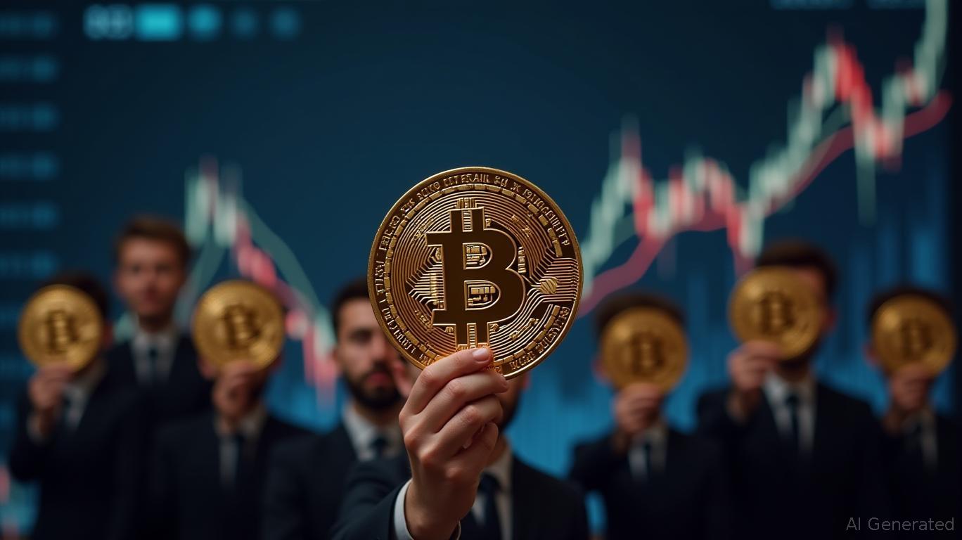 Bitcoin Long-Term Holders Hit All-Time High Amid Bullish Sentiment