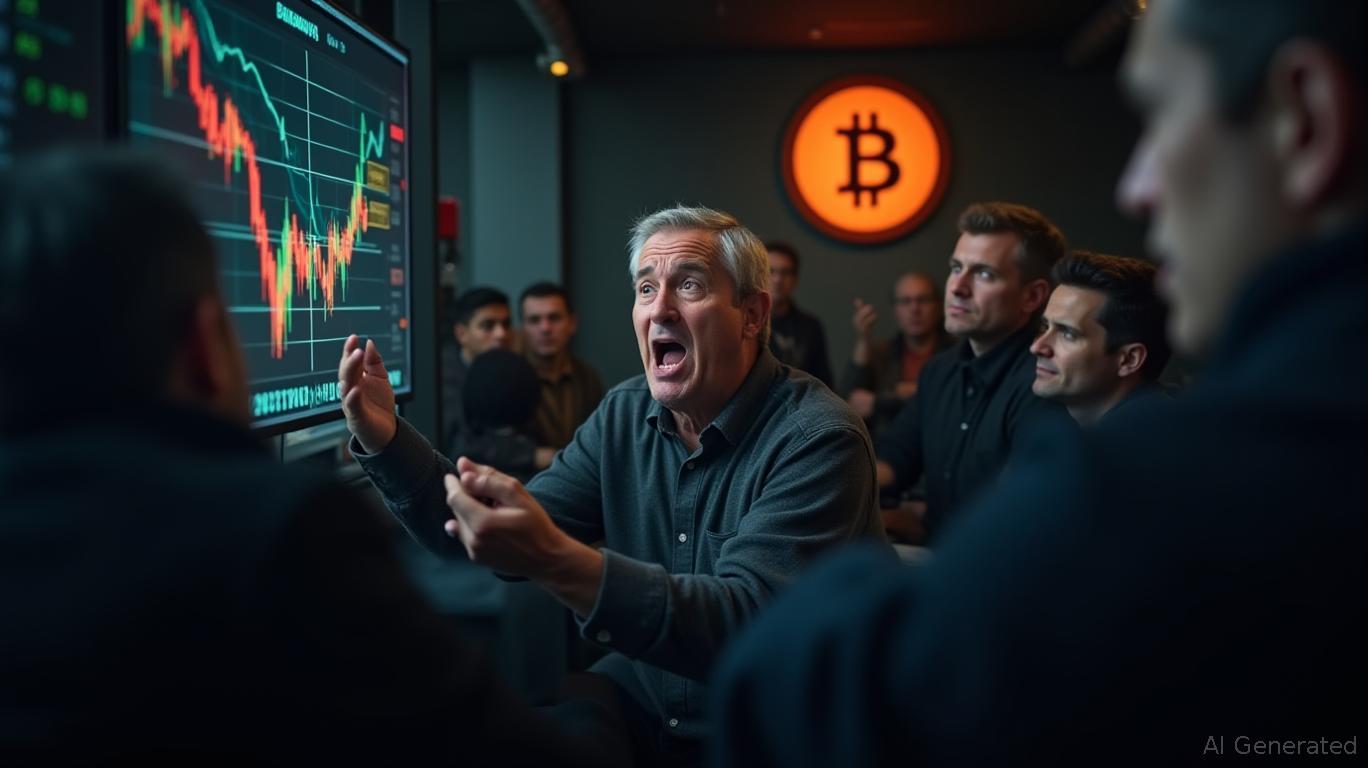 Bitcoin Treasury Strategies Face Sustainability Concerns
