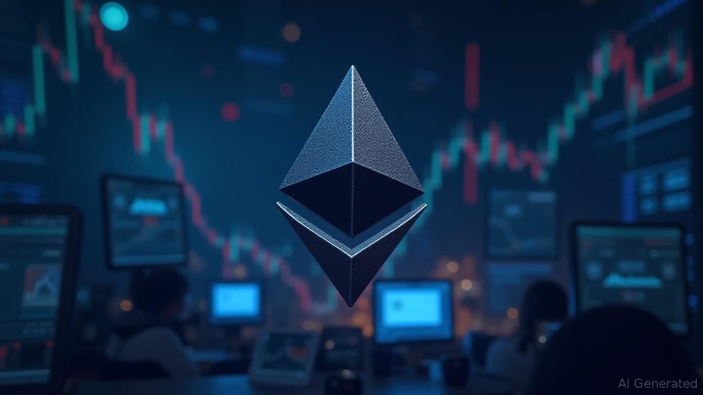 Ethereum Gains 4% This Week Amid Mixed Signals