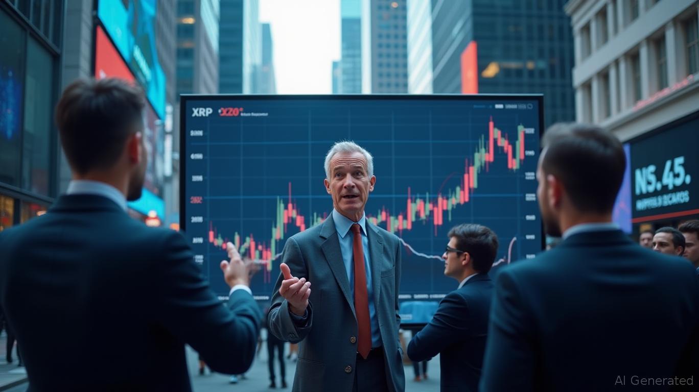 XRP News Today: XRP Gains Traction as Regulatory Advancements and Banking Integration Drive Potential