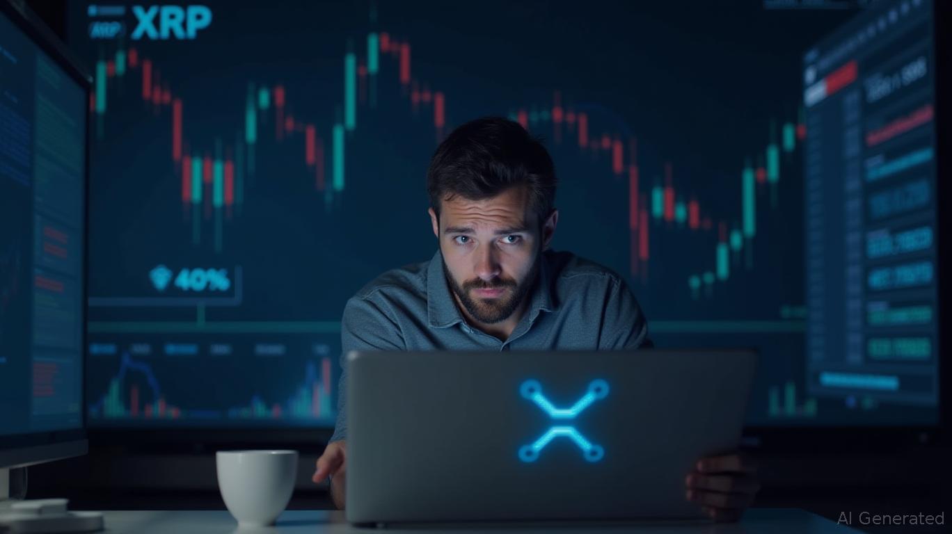 XRP News Today: XRP Faces 50% Drop Risk as Overbought Signal Persists