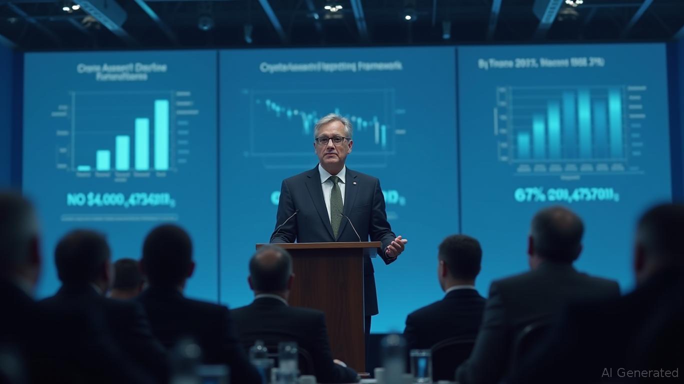 OECD's Crypto-Asset Reporting Framework to Regulate 95% of Transactions by 2027
