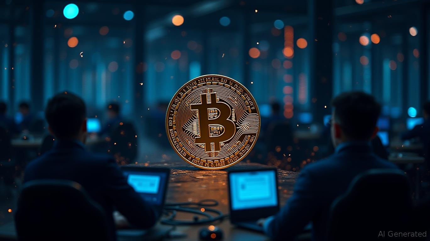 Bitcoin Hashrate Surges 11% in 11 Days as Miners Capitalize on Profitability