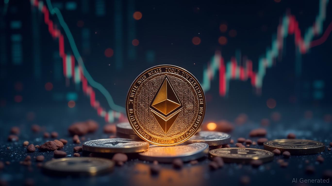 XRP News Today: XRP Surges 450% While Ethereum Drops 15% in Year