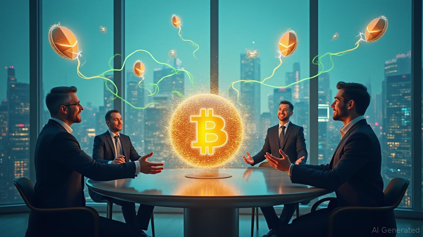 Institutional Investors Pour $1 Billion into Bitcoin and Ethereum ETFs
