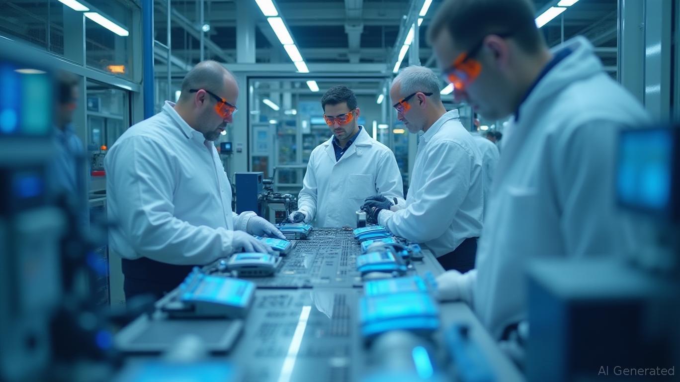 Jabil Inc. (JBL): Riding the AI Hardware Wave with Supply Chain Supremacy and Strategic Contracts