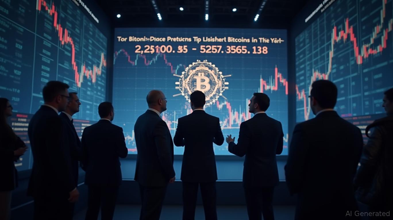 Bitcoin Price Surges 16% in 2025, Analysts Predict $250,000 by Year End
