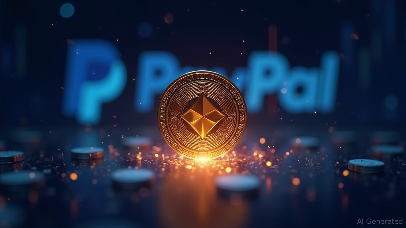 Stellar (XLM) Price Breakout Imminent as PayPal Integration Looms