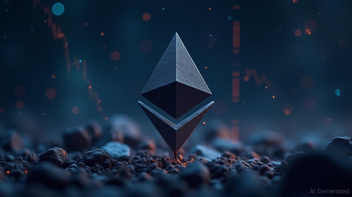 Ethereum Plummets 3% to $2,510 Amid Technical Breakdown