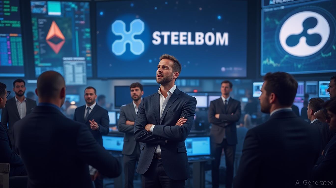Ripple's RLUSD Stablecoin Surges 47% in June, Driven by Ethereum Adoption and Legal Clarity