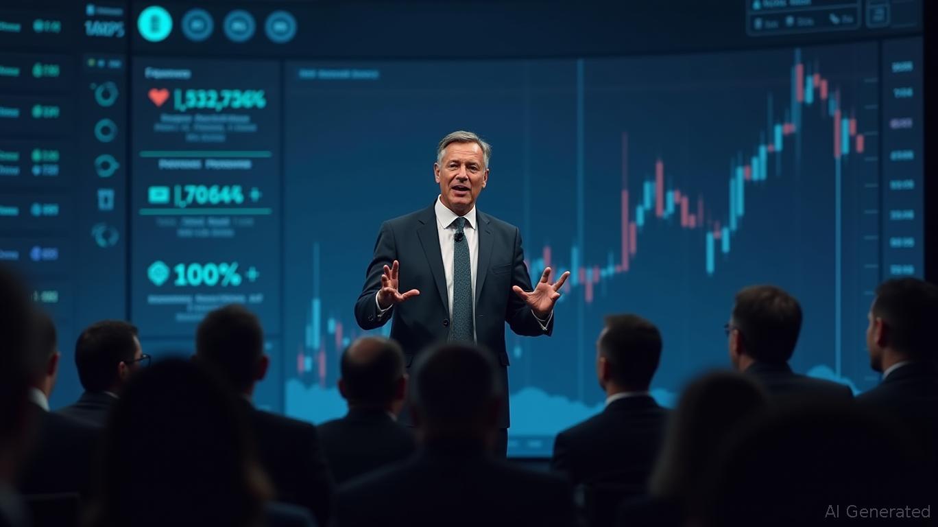 XRP News Today: Crypto Expert Predicts 1000% Wealth Growth In Next Decade