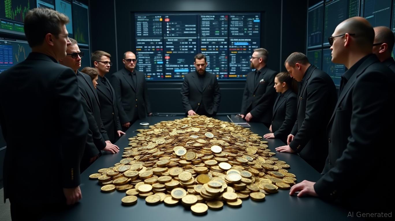 US Secret Service Seizes $400 Million in Crypto Assets to Combat Scams