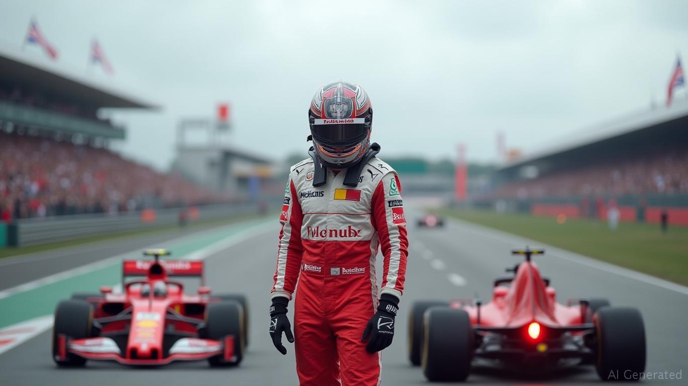 Lewis Hamilton Dreams of Home Podium Despite Fifth Place Qualifying