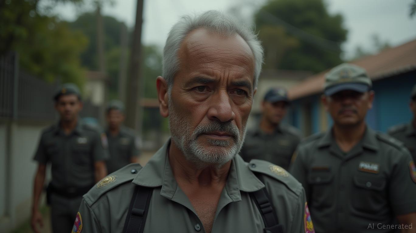 Colombian Police Capture Suspect Behind Attack on Senator Miguel Uribe