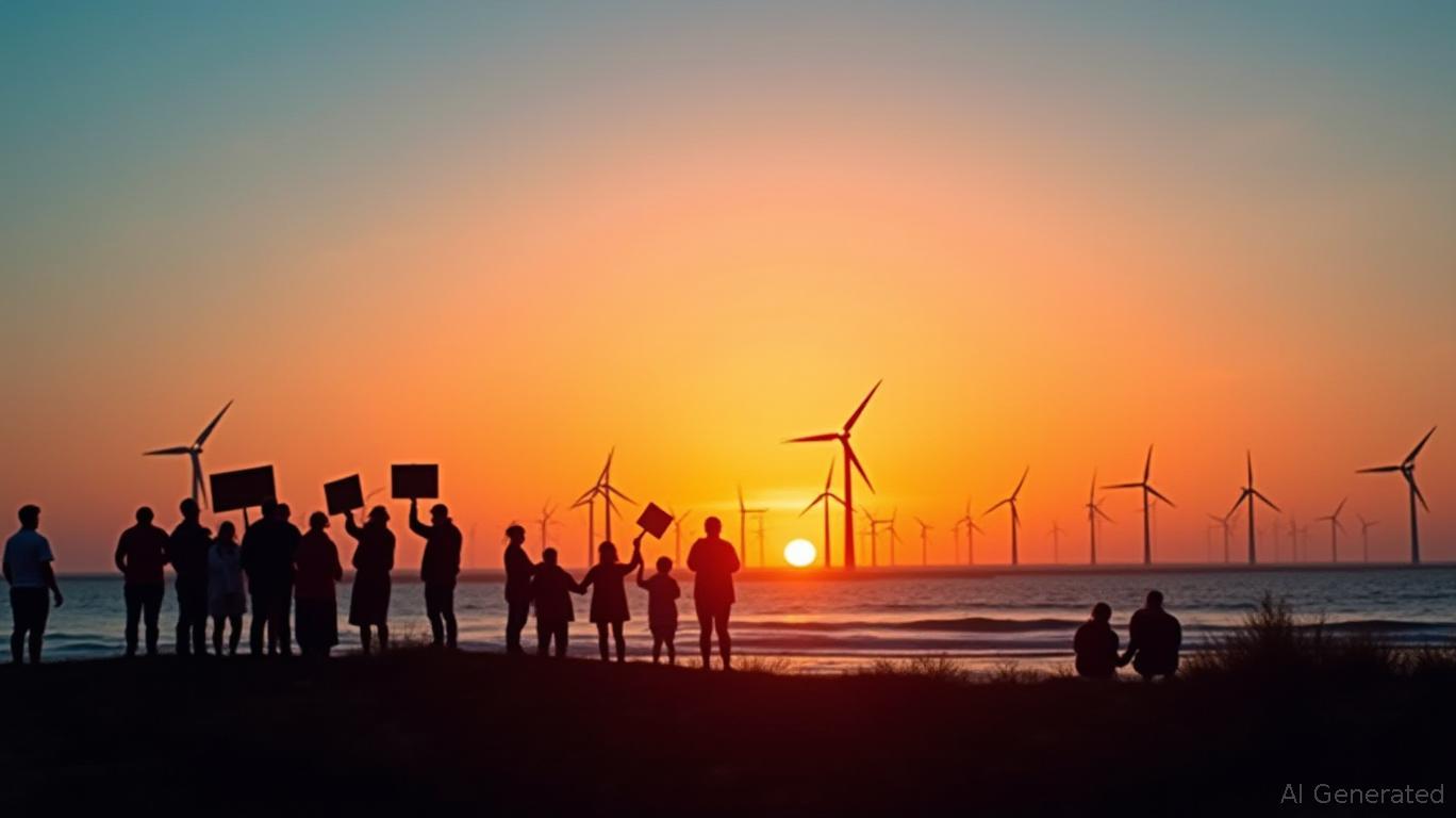Judicial Green Lights for Renewable Energy: Navigating the Ocean City Wind Project's Legal Crossroads