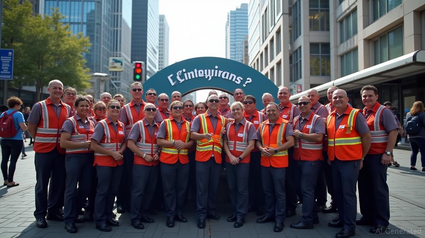 NSW Government Signs Three-Year Deal with Rail Unions, Commuters to Get Free Train Travel