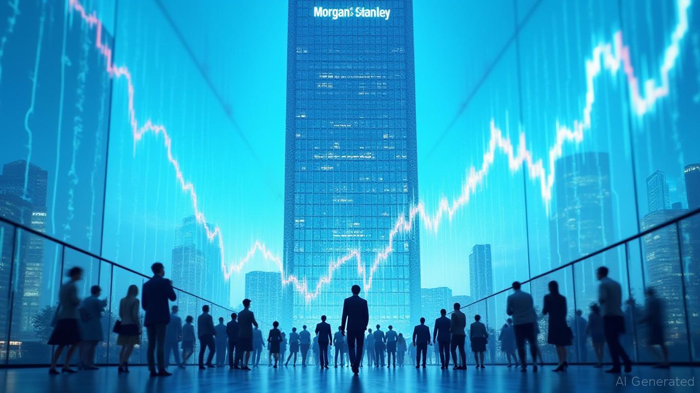 Morgan Stanley: A Dividend Dynamo with Yield-Boosting Potential via Preferred Shares and Strategic Options