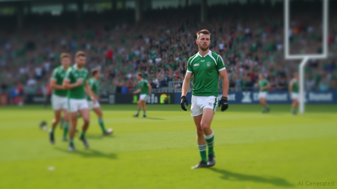 Alan Connolly's Performance Elevates Cork to Victory Over Dublin