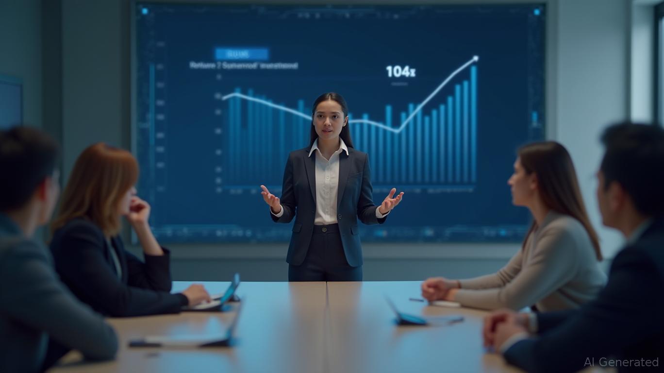 Ruvi AI Emerges as Top Investment Pick with 104x ROI Potential