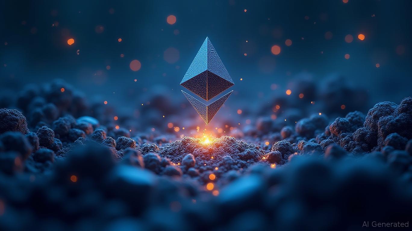 Ethereum Gains 58% in 90 Days as Institutional Adoption Surges