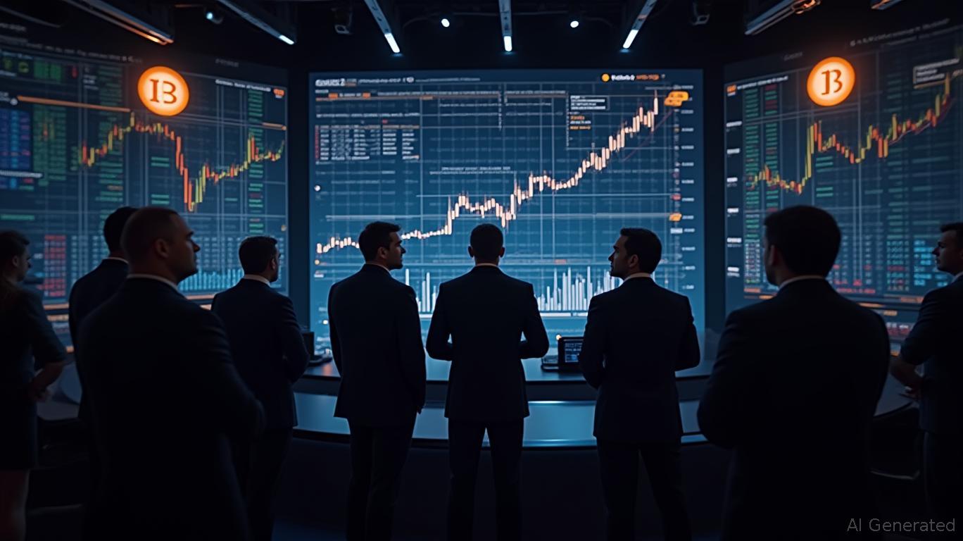 Bitcoin Leverage Surges 30% as Institutional Interest Grows