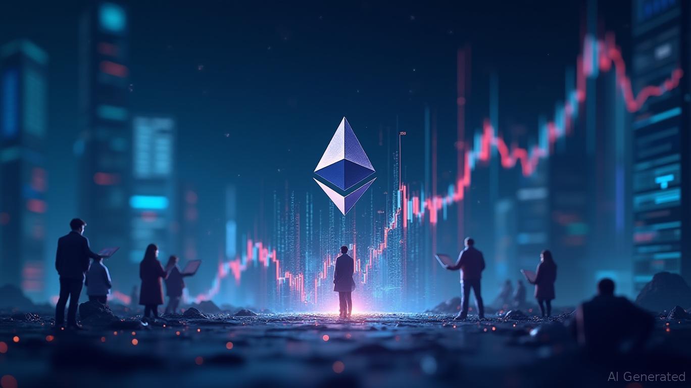 Ethereum Gains 57% as GENIUS Act Promises Regulatory Clarity