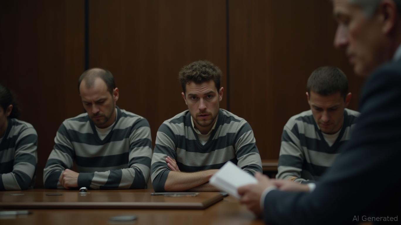 Crypto Investor's Wife Kidnapping Leads to 12-Year Sentences for Three in Belgium