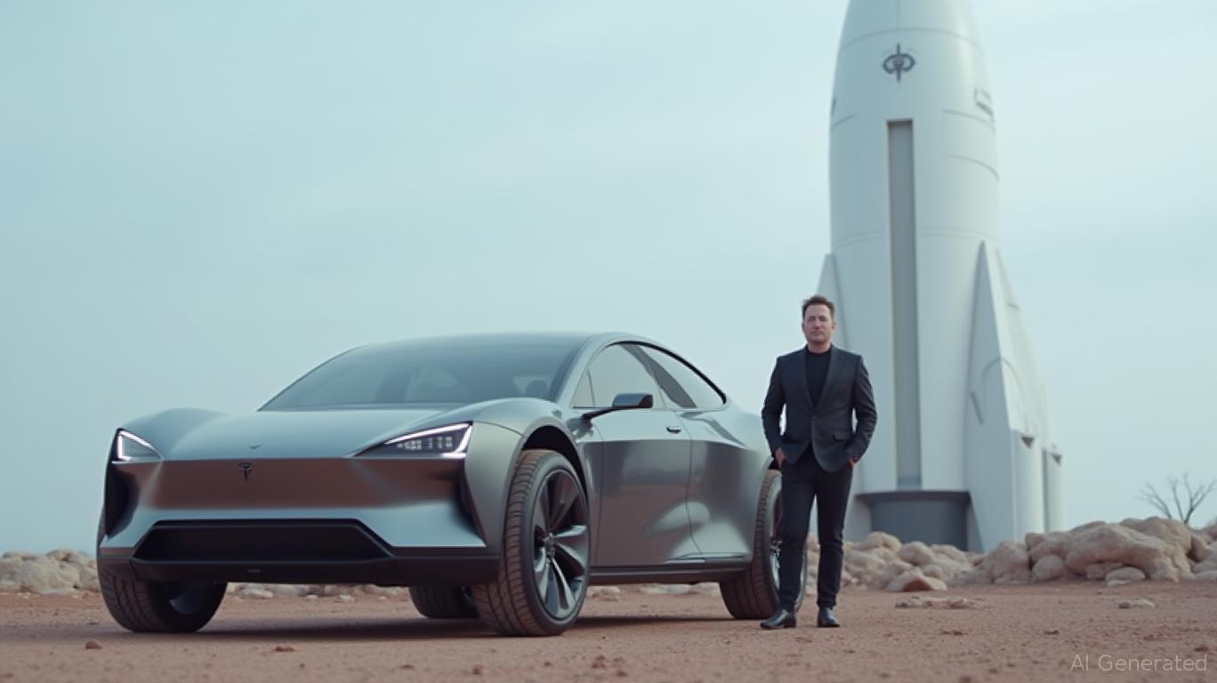 Elon Musk's Political Play: A Goldmine of Risk and Reward for Tech Investors