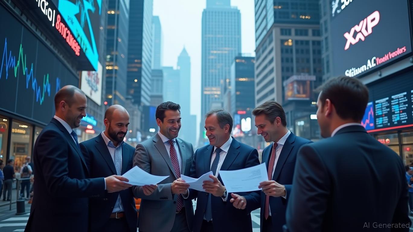 XRP News Today: XRP ETF Approvals in North America Spark Institutional Interest
