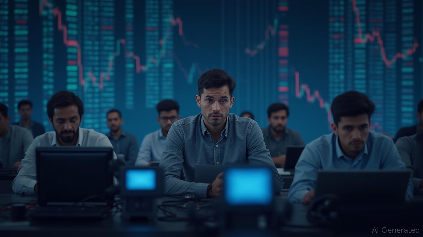 Crypto Market Drops 1.26% Amidst Mixed Sentiment