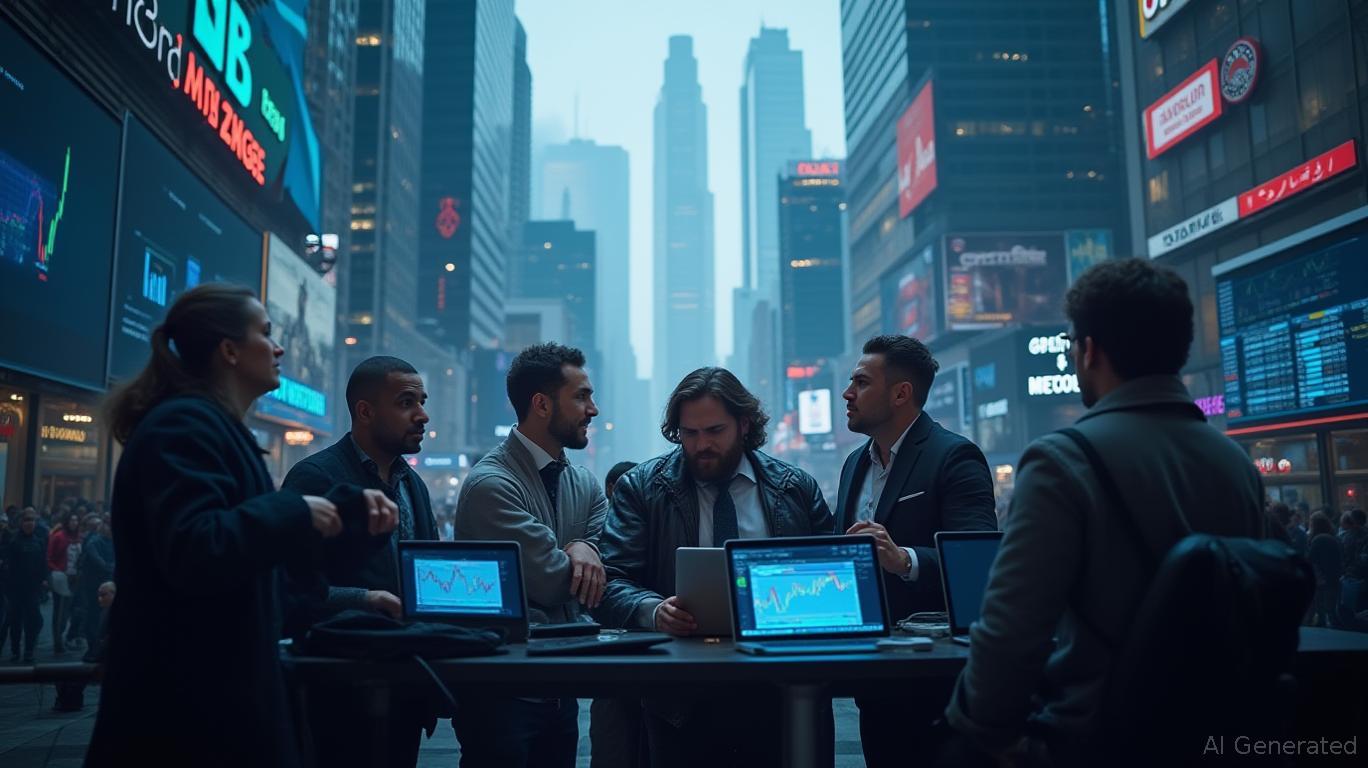 DEX Trading Volumes Double as Market Shifts to Decentralized Platforms