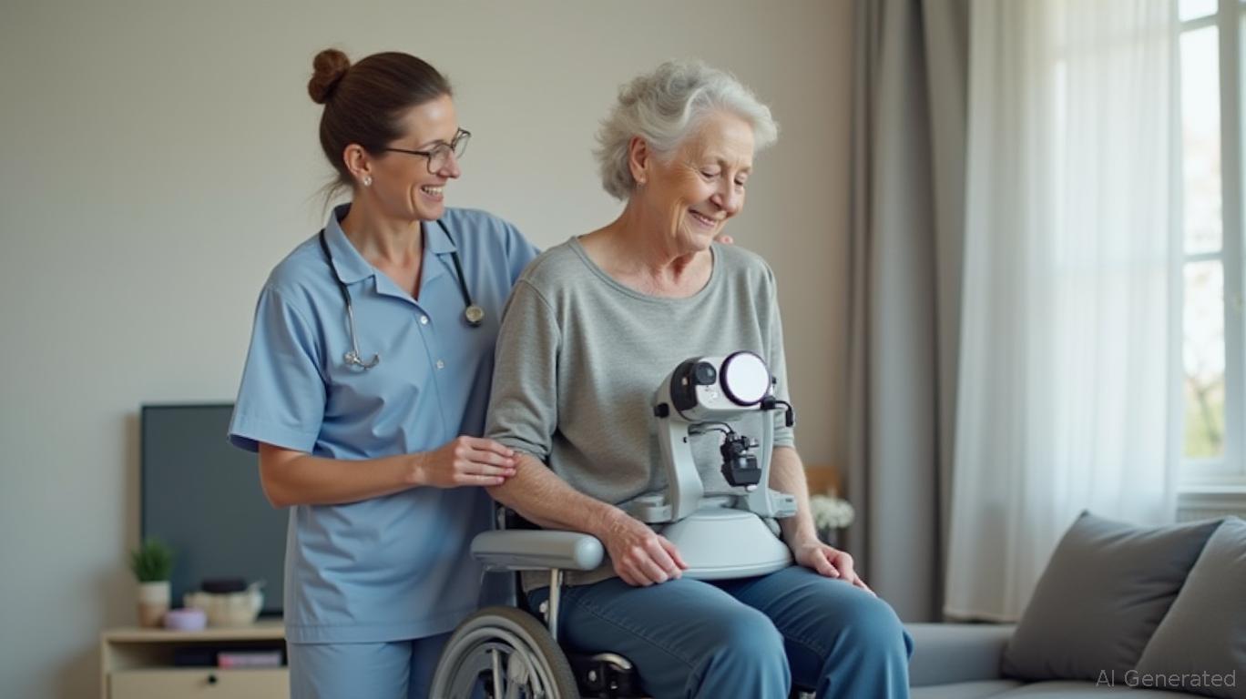 UK Welfare Reforms: A Catalyst for Growth in Healthcare and Assistive Technology Sectors