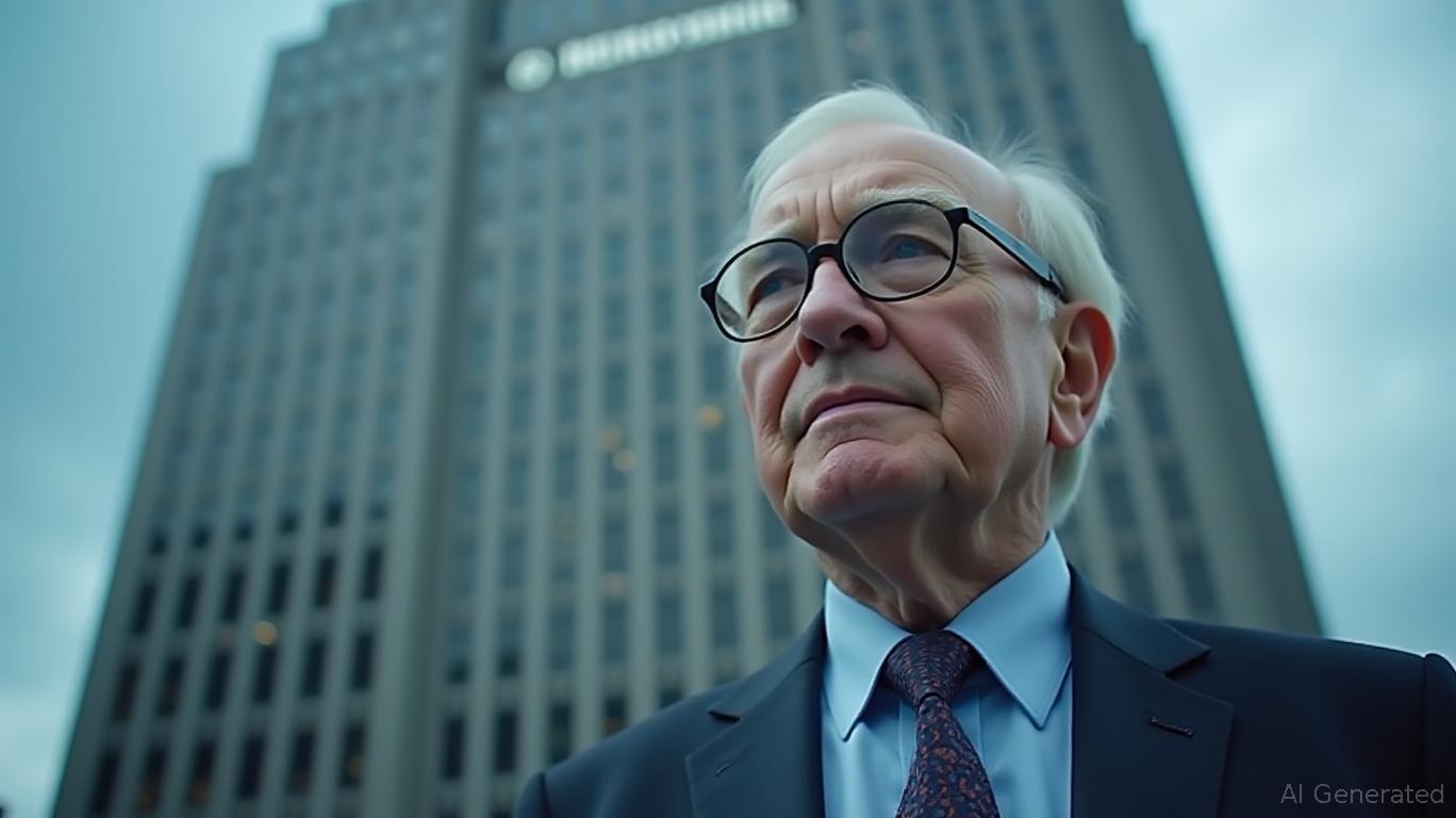 The Oracle's Edge: How Buffett's Contrarian Wisdom Thrives in Turbulent Markets