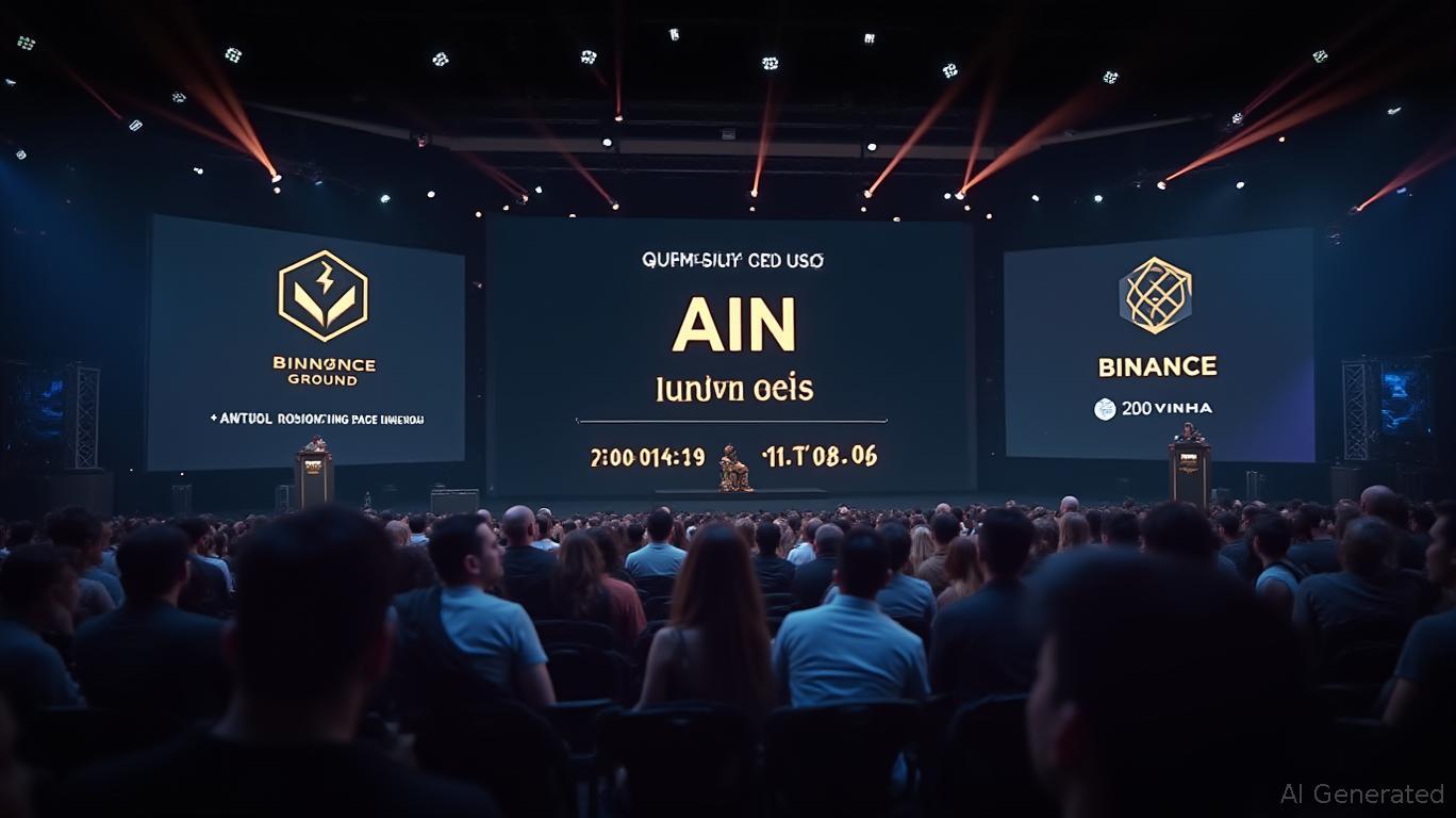 Infinity Ground AIN Token Launches on Binance Alpha July 5 2025