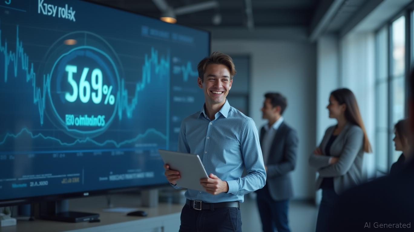 Ruvi AI Predicted 13,800% ROI, Outpacing Tron