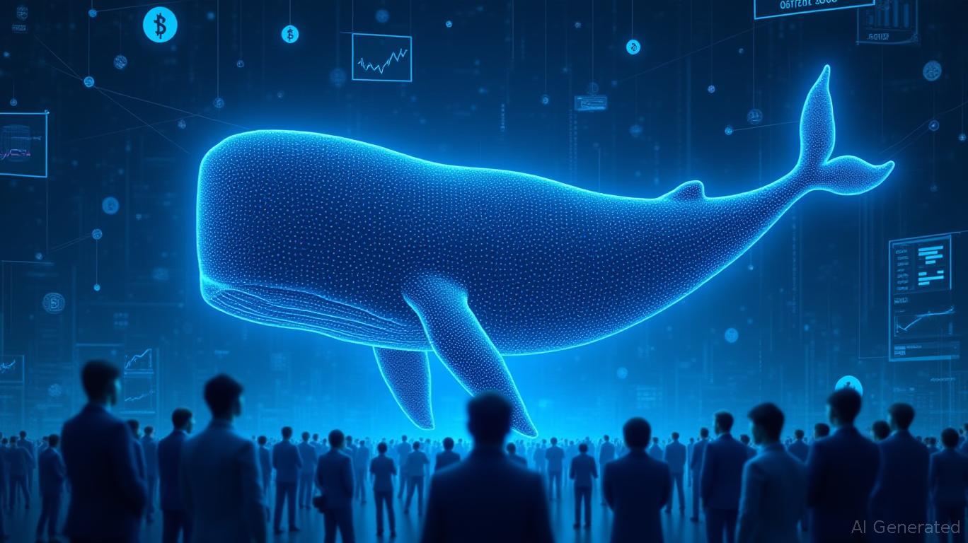 Bitcoin Whale Moves 40,000 BTC After 14 Years, Sparking Market Volatility Concerns