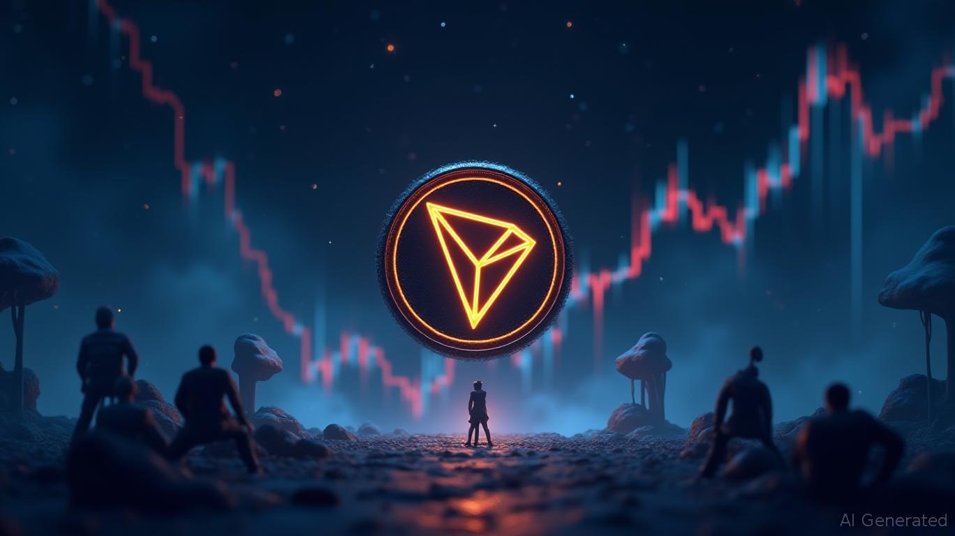 TRON Price Stable Amid Regulatory Shifts, 0.4% Gain