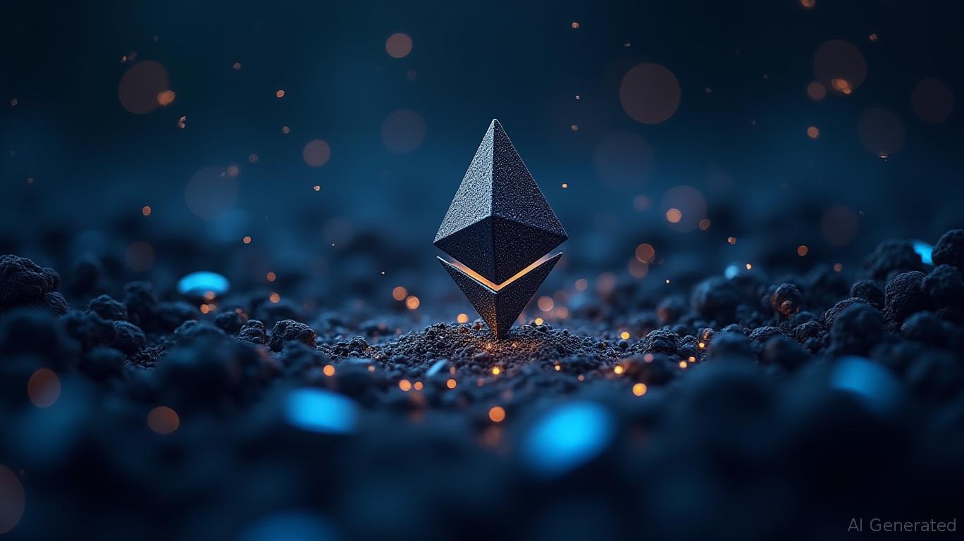 Ethereum's On-Chain Activity Surges 24x as Institutional Capital Flows In