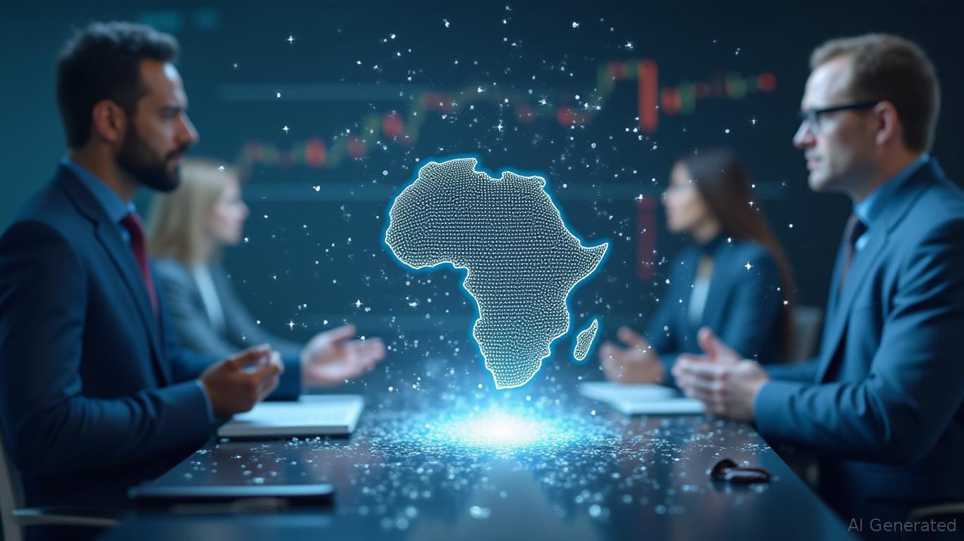 ETF Pulse Check The VanEck Africa Index ETF Amidst Global Dynamics