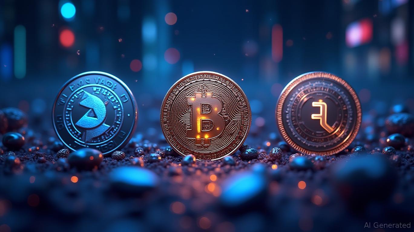 BlockDAG, Cronos, Filecoin, Litecoin Top 2025 Crypto Trends
