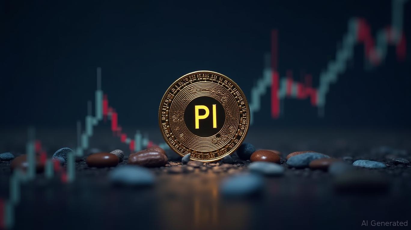 Pi Network Price Drops 28% to $0.459 Amid Bearish Signals