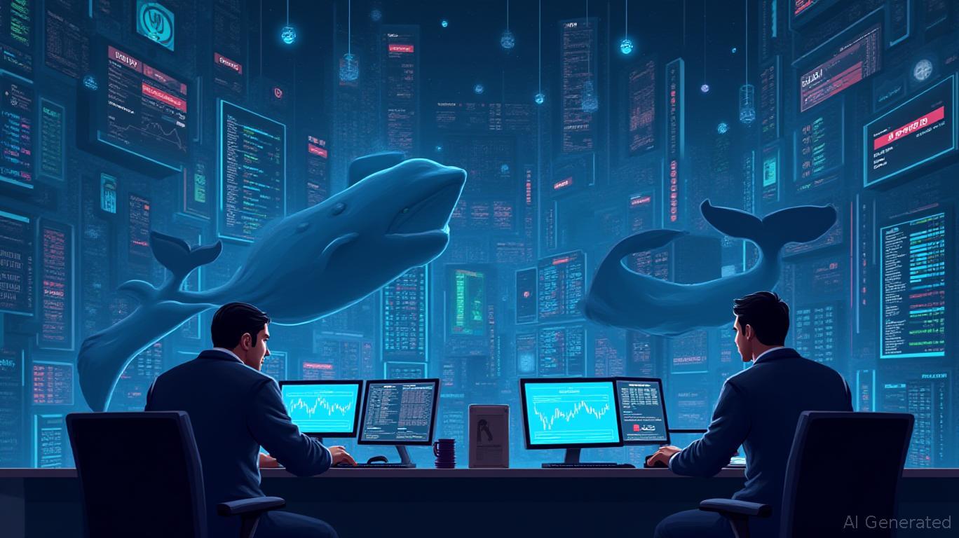 Crypto Whales Focus on BlockDAG, Cardano, VeChain, Stellar for 2025 Gains