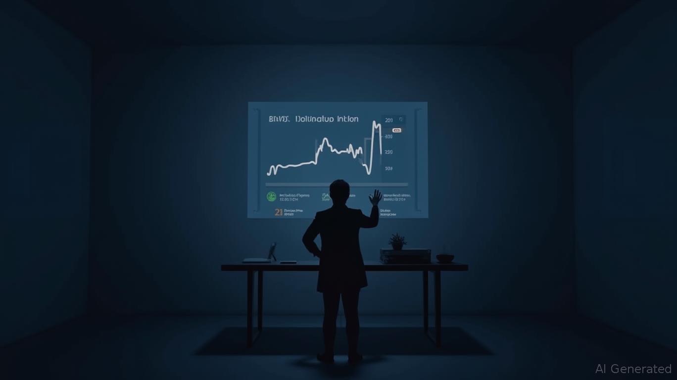 Bitcoin's Volatility Downturn and Institutional Surge: A New Era for Strategic Asset Allocation