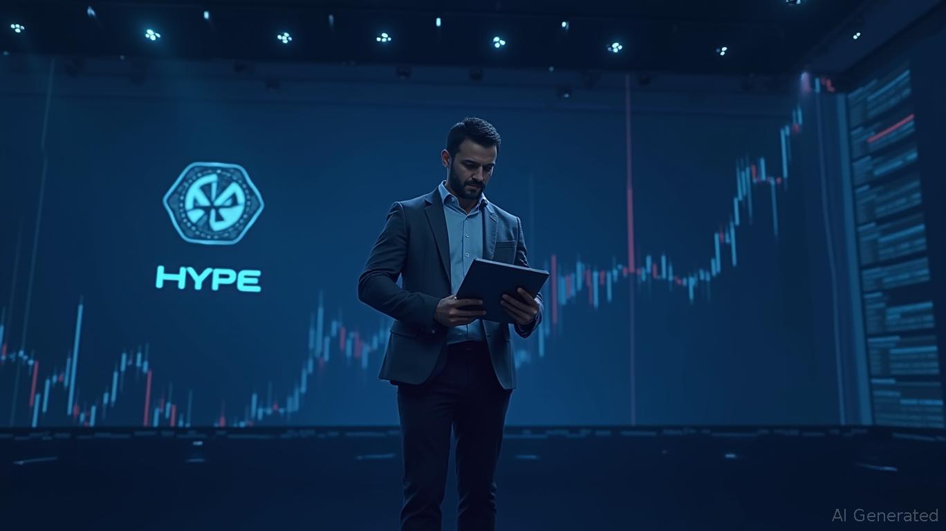 Crypto Whale Invests 10 Million USDC in HYPE with 10x Leverage on Hyperliquid