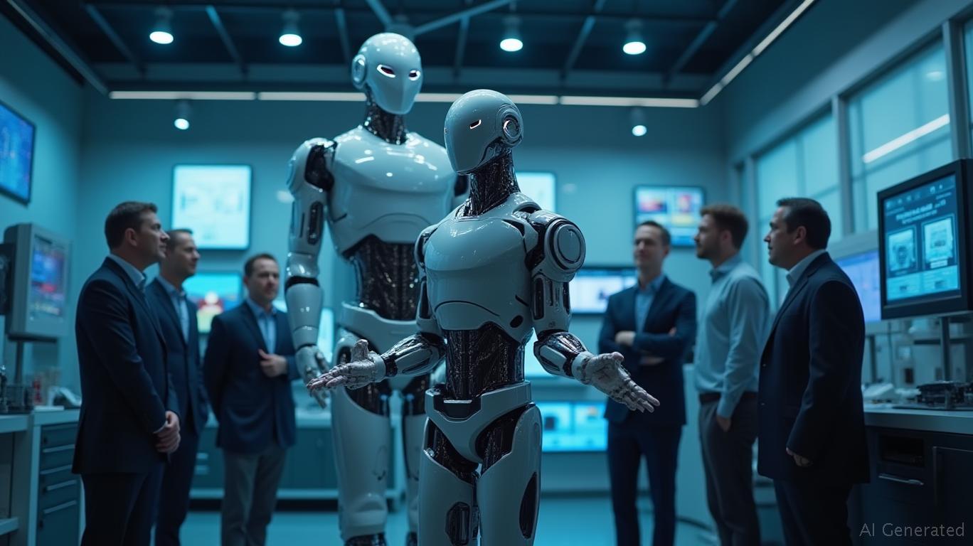 Nvidia's Robotics Ambitions: The Future of AI Chips?