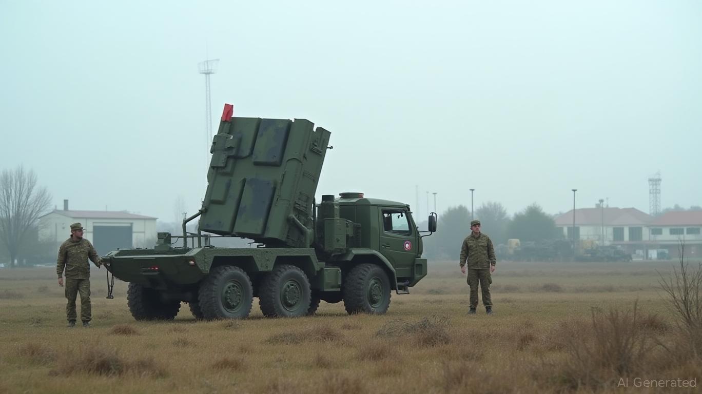 Rising Defense Spending on Ballistic Missile Defense: A Strategic Play in Patriot System-Related Firms